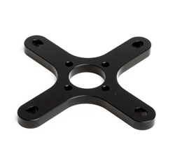 SPEKTRUM ... AVIAN BACKPLATE MOTOR MOUNT 50-63MM