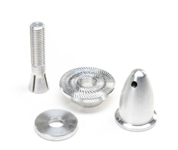 SPEKTRUM ... COLLET CONE ADAPTER 5MM-5/16X24 PROP SHAFT