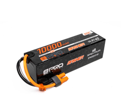 SPEKTRUM ... 10000MAH 4S 14.8V SMART PRO BASHER LIPO 120C IC5