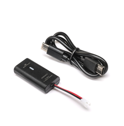 SPEKTRUM ... 1S PH1.25 2-PIN USB-C 500MAH CHARGER