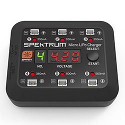 SPEKTRUM ... SPEKTRUM MICRO 6 PORT DC/USB 1S