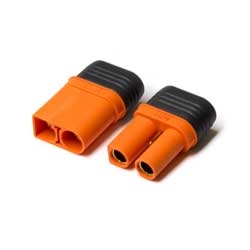 SPEKTRUM ... IC5 DEVICE AND BATTERY CONNECTOR
