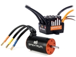 SPEKTRUM ... FIRMA 85A BL SMART ESC/4000KV SENSORLESS MOT COMBO