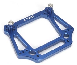 ST RACING CONCEPTS ST3639B... CNC HEAVY DUTY FRT SHK TWR BLU