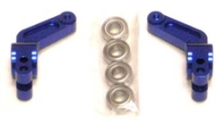 ST RACING CONCEPTS ST3652B... ALREAR HUB CARRIER W/BRG RUSTL
