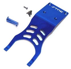 ST RACING CONCEPTS ... ALUM FR SKID PLATE SLA