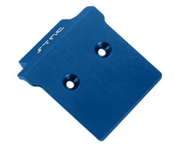 ST RACING CONCEPTS STR320004B... ALUM HD FRONT SKID PLATE/BUMPE