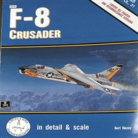 SQUADRON 8273... CRUSADER IN DTL & SC      F-8