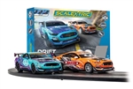 SCALEXTRIC ... DRIFT 360 RACE SET US