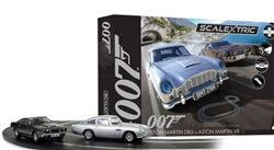 SCALEXTRIC ... JAMES BOND 007 SCALEXTRIC SET - WEBSITE EXCLUSIVE