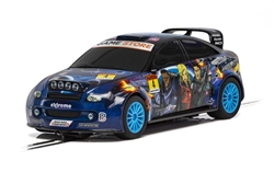SCALEXTRIC ... TEAM RALLY SPACE