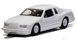 SCALEXTRIC ... FORD THUNDERBIRD WHITE