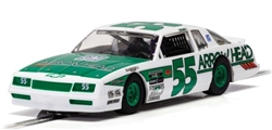 SCALEXTRIC ... CHEVROLET MONTE CARLO GREEN & WHITE