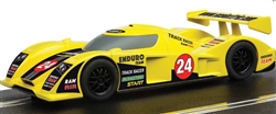SCALEXTRIC ... START ENDURANCE CAR - `LIGHTNING'