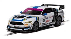 SCALEXTRIC ... FORD MUSTANG GT4 'MULTIMATIC' BRITISH GT 2019