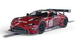 SCALEXTRIC ... ASTON MARTIN GT3 VANTAGE - TF SPORT - GT OPEN 2020