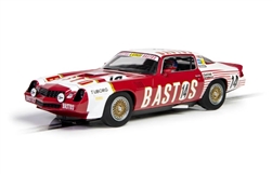 SCALEXTRIC ... CHEVROLET CAMARO Z/28 - 1980 SPA 24HRS