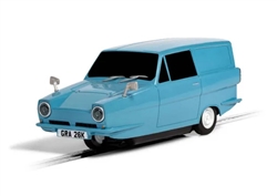 SCALEXTRIC ... RELIANT REGAL SUPERVAN - MR BEAN