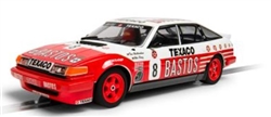 SCALEXTRIC ... ROVER VITESSE - 1986 DONINGTON 500KMS - PERCY & WALKINSHAW