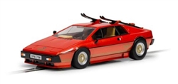 SCALEXTRIC ... JAMES BOND LOTUS ESPRIT TURBO - 'FOR YOUR EYES ONLY'