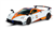 SCALEXTRIC ... PAGANI HUAYRA BC ROADSTER - GULF EDITION