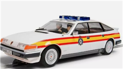 SCALEXTRIC ... ROVER SD1 - POLICE EDITION