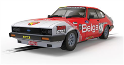 SCALEXTRIC ... FORD CAPRI MKIII - SPA 24HRS 1978 WINNER