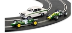 SCALEXTRIC ... THE LEGEND OF JIM CLARK TRIPLE PACK