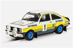 SCALEXTRIC ... FORD ESCORT MK2 - ACROPOLIS RALLY 1979