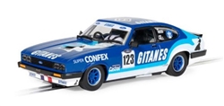 SCALEXTRIC ... FORD CAPRI MK3 -GERRY MARSHALL TROPHY WINNER 2021 JAKE HILL