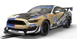 SCALEXTRIC ... FORD MUSTANG GT4 - CANADIAN GT 2021 - MULTIMATIC MOTORSPORT