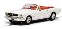 SCALEXTRIC ... JAMES BOND FORD MUSTANG GOLDFINGER