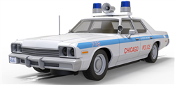 SCALEXTRIC ... DODGE MONOACO BLUES BROTHERS CHICAGO POLICE