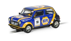 SCALEXTRIC ... MINI MIGLIA - NAPA - LEWIS SELBY 2021
