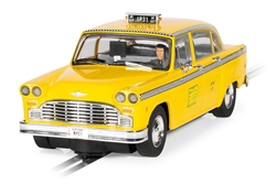 SCALEXTRIC ... 1977 NYC TAXI