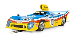 SCALEXTRIC ... MIRAGE GR8 2ND LEMANS 1977