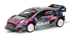 SCALEXTRIC ... FORD PUMA WRC GUS
