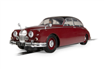 SCALEXTRIC ... JAGUAR MK2 - INSPECTOR MORSE