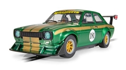 SCALEXTRIC ... FORD ESCORT RSR JIM HUTCHINSON