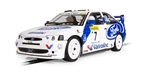 SCALEXTRIC ... FORD ESCORT COSWORTH WRC MOTE CARLO 1998