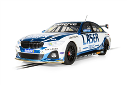 SCALEXTRIC ... BMW 330E NGTC - LASER TOOLS - JAKE HILL 2023