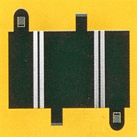 SCALEXTRIC ... SPORT QUARTER STR. 87mm X2