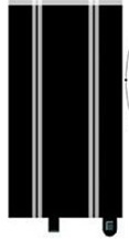 SCALEXTRIC ... SPORT STD STR. 350mm X 2 Pcs.