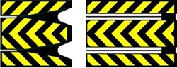 SCALEXTRIC C8211... SPORT LEAP STR. 2 LEAP RAMP