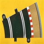 SCALEXTRIC ... SPORT RADIUS 2 CURV 22.5 X2