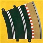 SCALEXTRIC ... SPORT RADIUS 4 CURVE 22.5deg 2