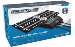 SCALEXTRIC ... ARC ONE POWERBASE UPGRADE KIT W/CONTROLLERS