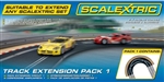 SCALEXTRIC ... EXTENSION PACK 1 TRACK