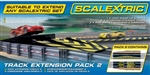 SCALEXTRIC ... EXTENSION PACK 2 TRACK