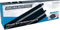 SCALEXTRIC ... EXTENSION PACK 5 TRACK  C8205 X 8